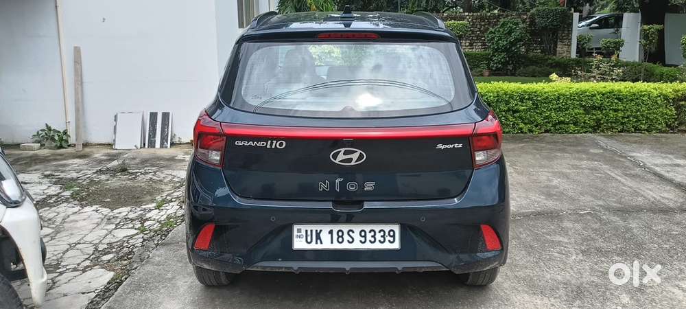 Hyundai Grand I10 2024