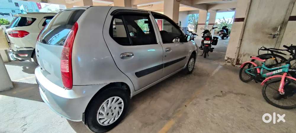 Tata Indica V2 Diesel Manual 2011