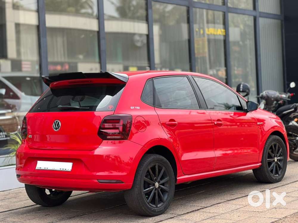 Polo Gt Red