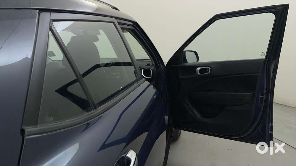 Hyundai Venue Sx Plus Turbo Dct, 2019, Petrol