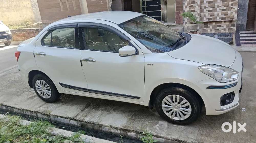 Maruti Suzuki Dzire 2018 Petrol Manual