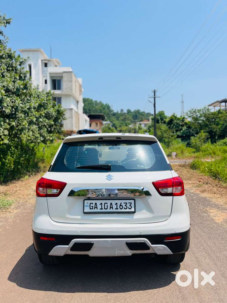 Maruti Suzuki Brezza Zdi Plus, 2016, Petrol