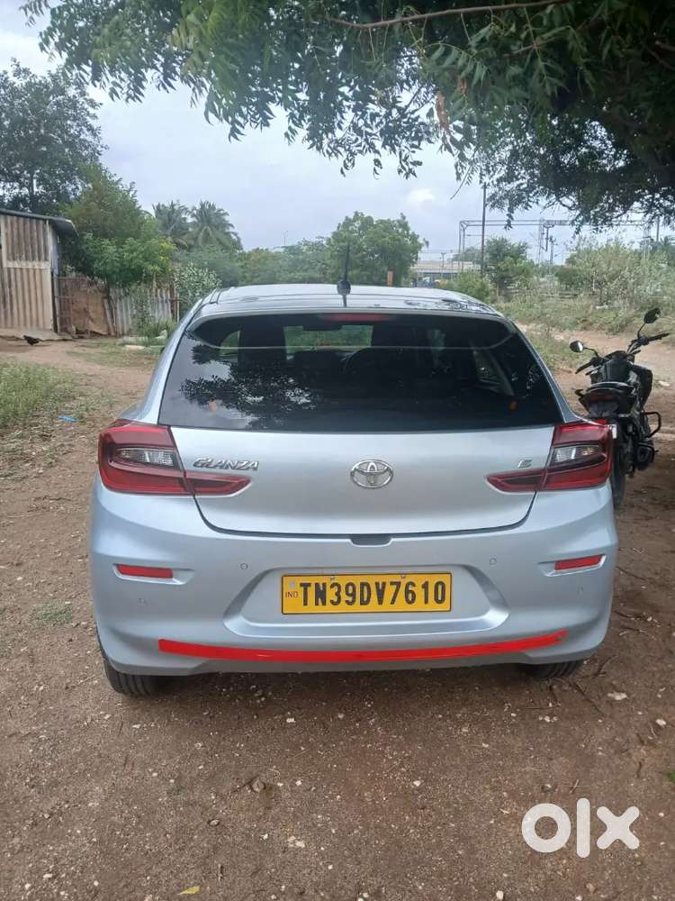 Toyota Glanza 1.2 E 2024