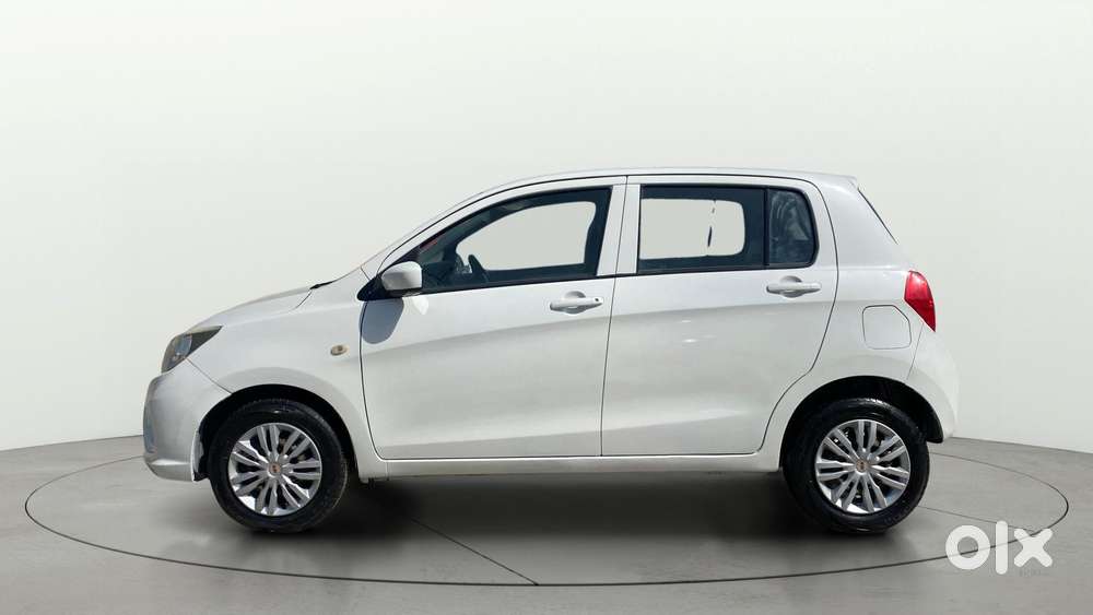 Maruti Suzuki Celerio 2014-2017 1.0 Vxi (o) Amt, 2017, Petrol