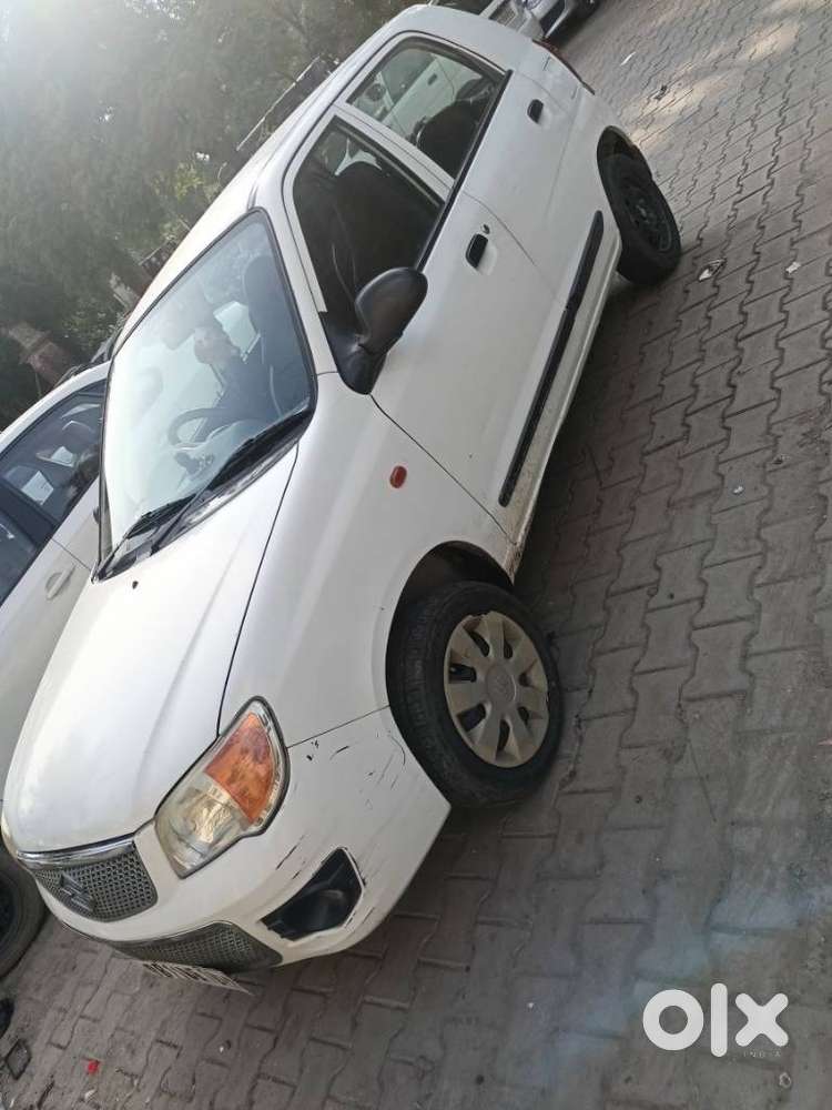 Maruti Suzuki Alto K10 Vxi (o), 2013