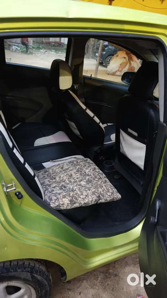 Chevrolet Beat Ls 2011
