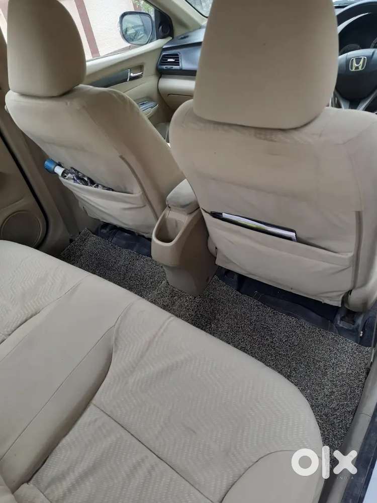 Honda City 2012 Petrol Well Maintained