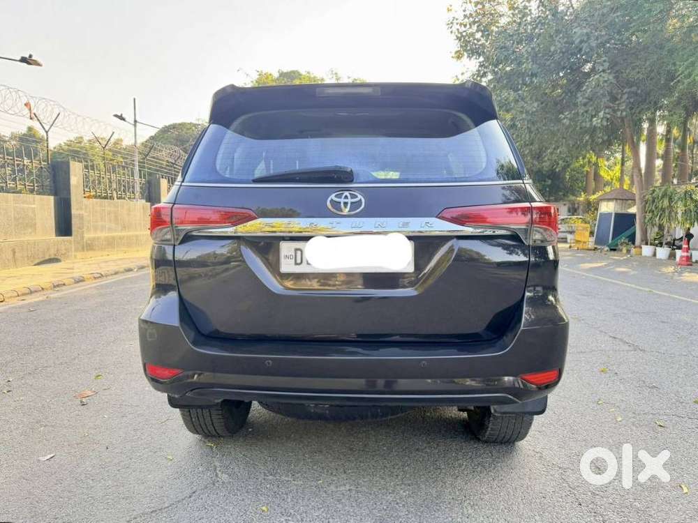Toyota Fortuner 3.0 4x2 Mt, 2017, Diesel