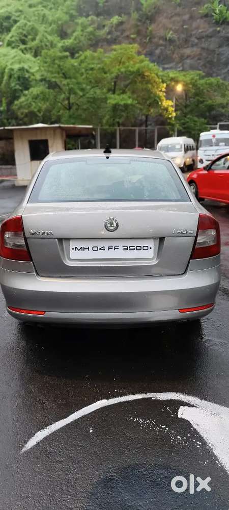Skoda Laura Ambition 2012
