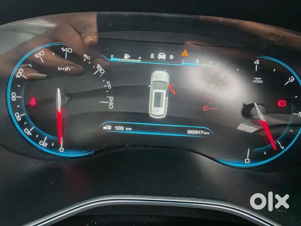 Mg Hector Smart Diesel 2021