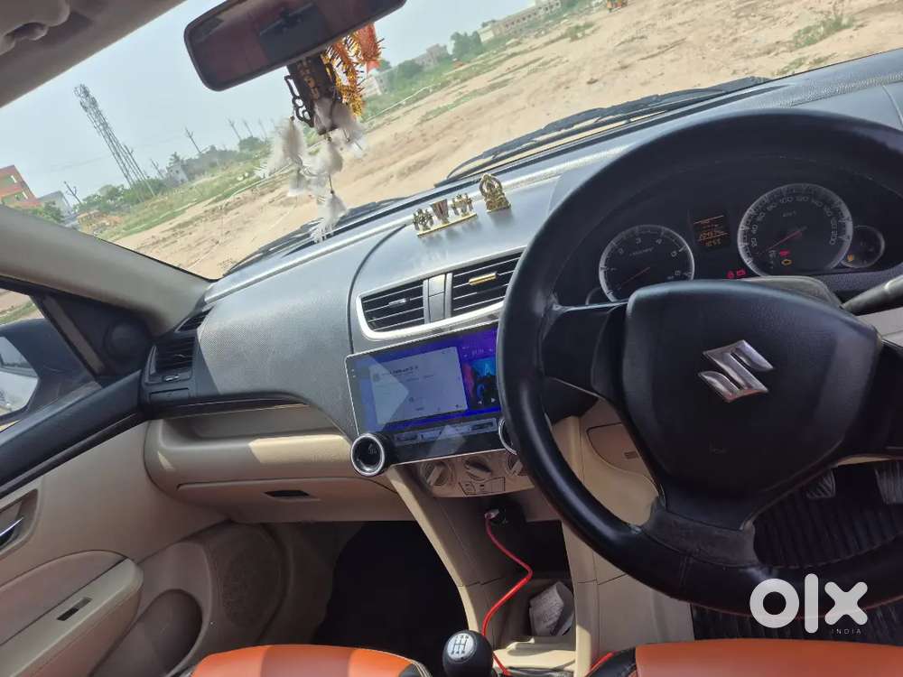 Maruti Suzuki Dzire 2012 Diesel 240000 Km Driven