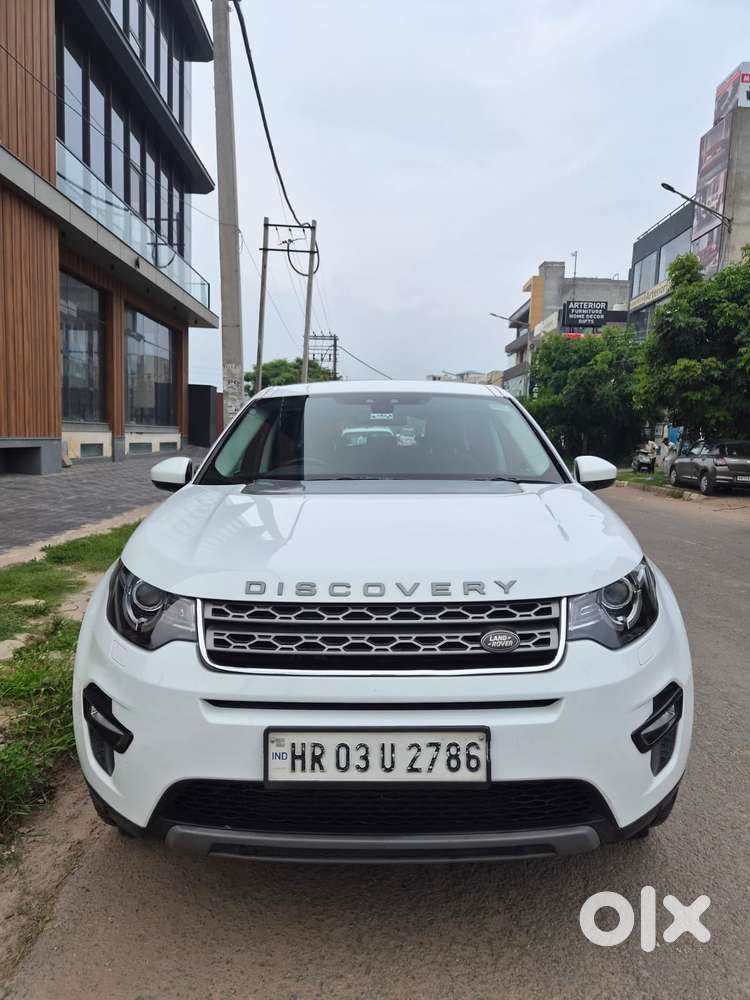 Land Rover Discovery Sport Td4 Se, 2015, Diesel