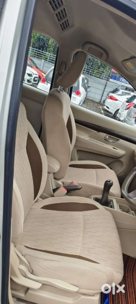 Maruti Suzuki Ertiga 1.5 Zxi, 2019, Petrol