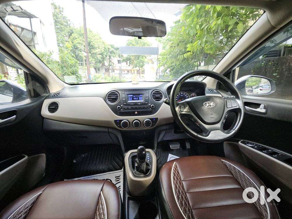 Hyundai Grand I10 Asta Automatic 1.2 Kappa Vtvt, 2016, Petrol