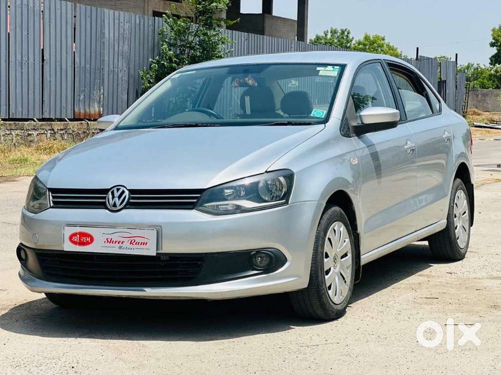 Volkswagen Vento Tsi, 2015, Petrol