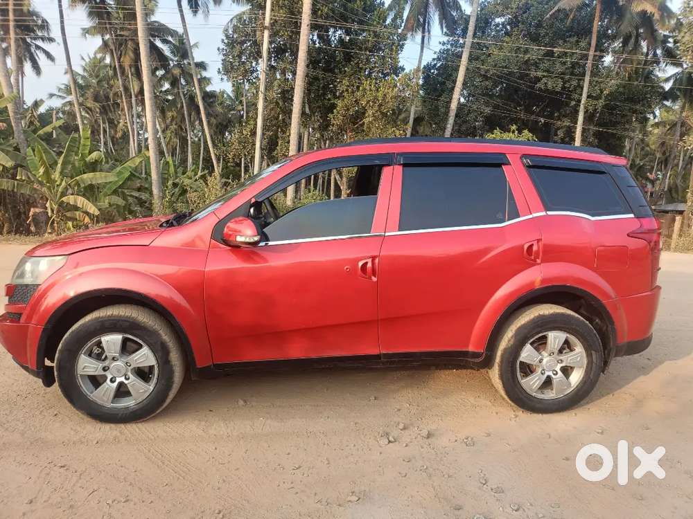 Mahindra Xuv500 2012 Diesel Car