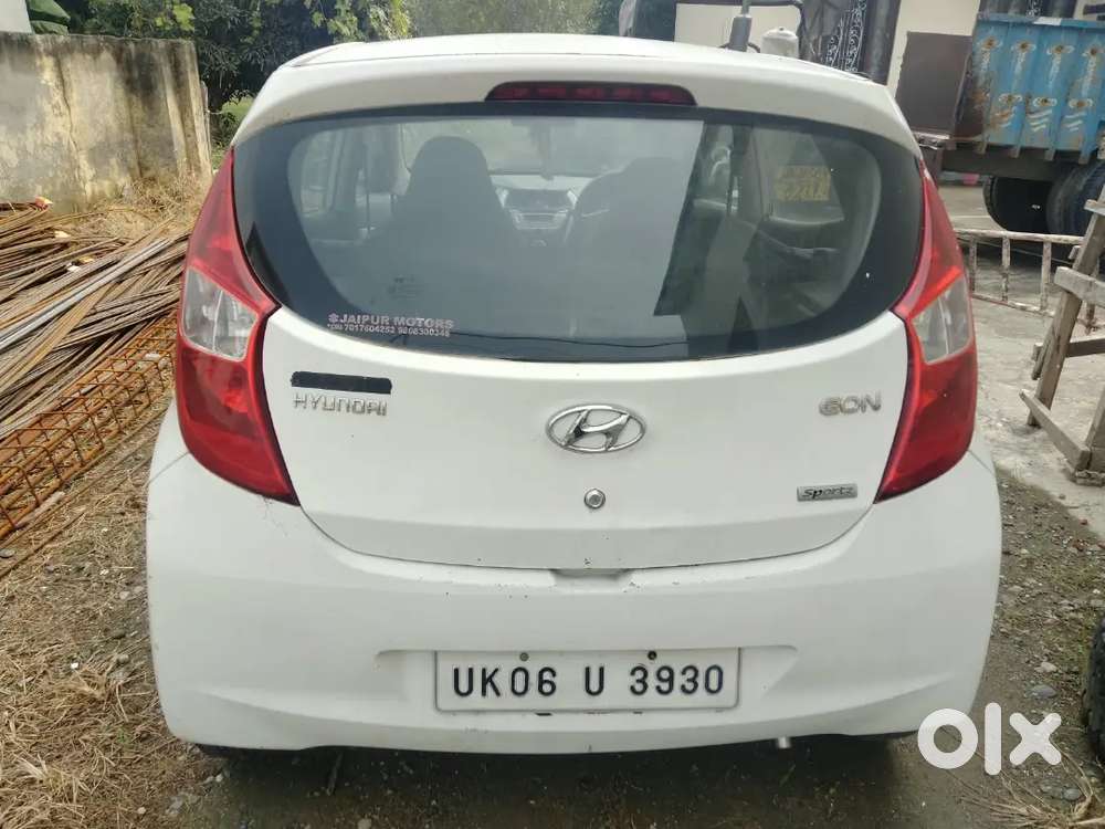 Hyundai Eon 0.8 Sportz 2011