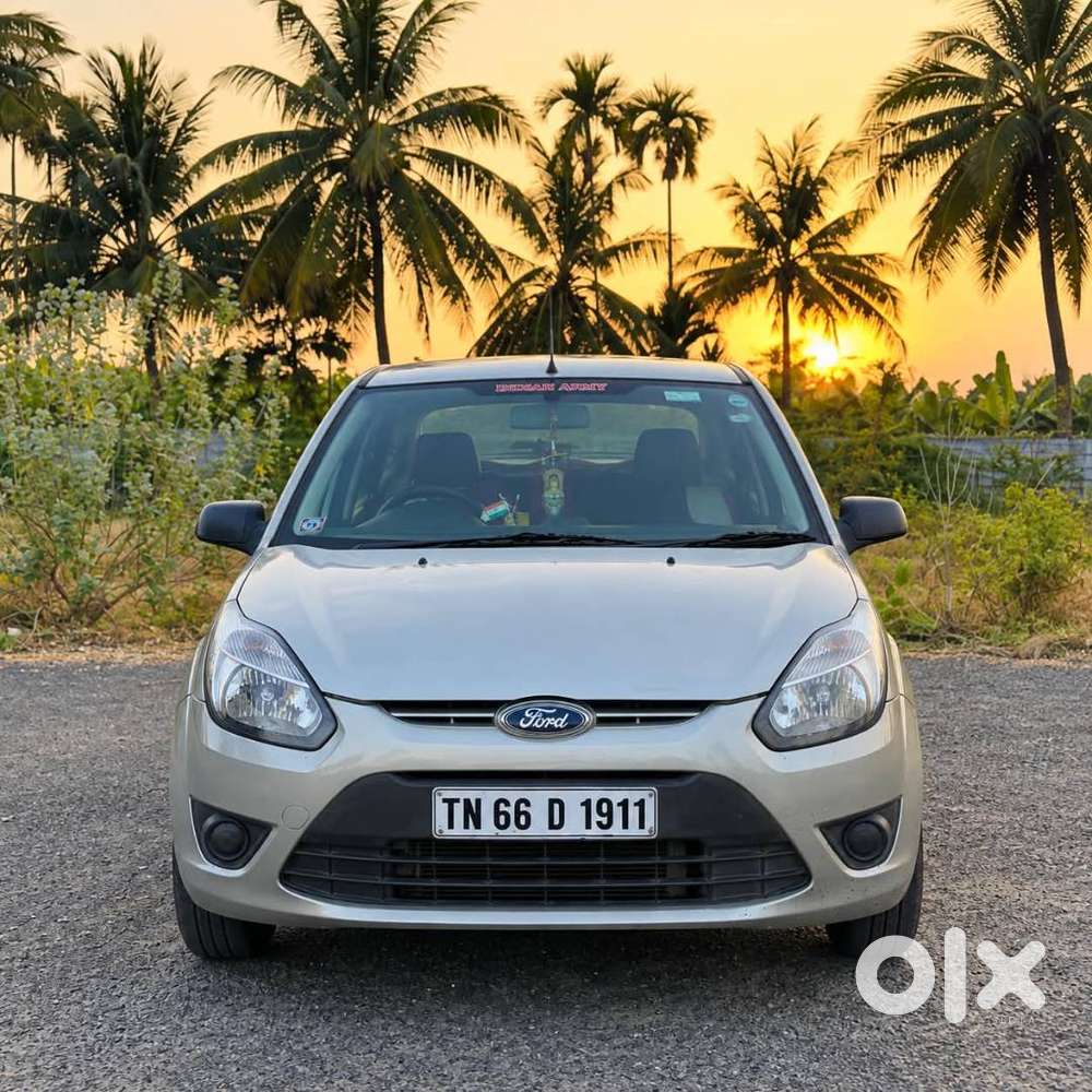 Ford Figo (2011)