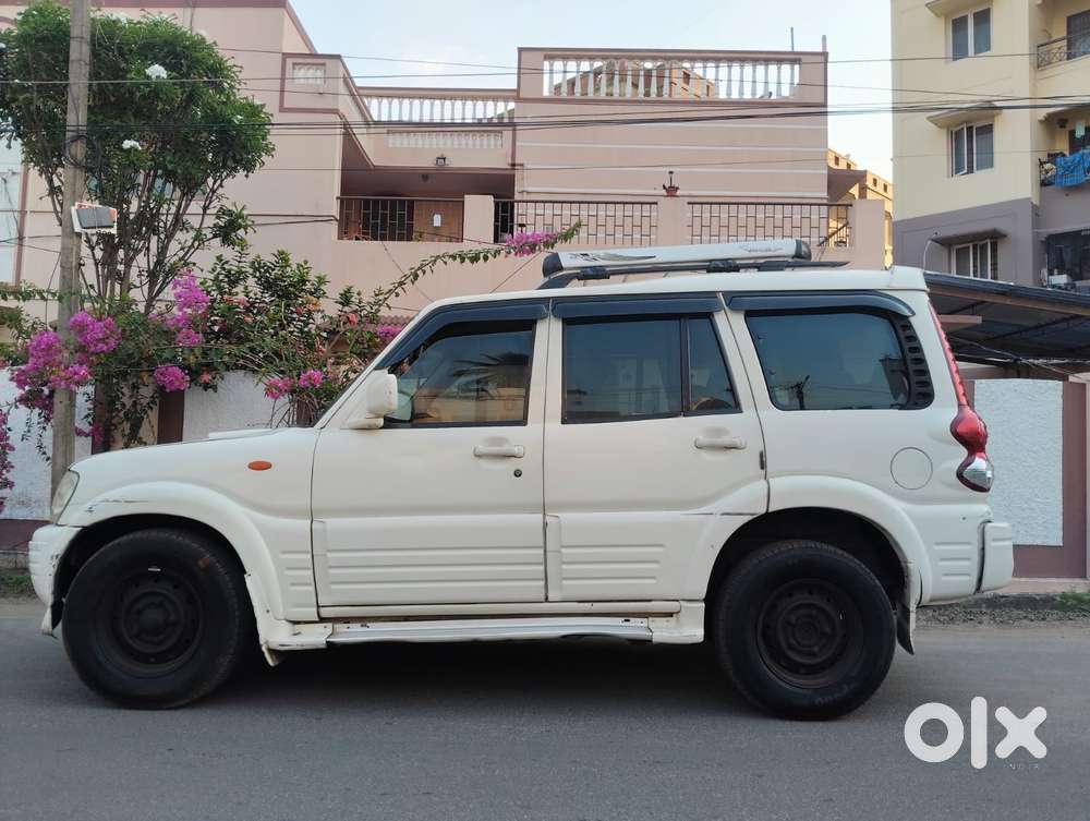Mahindra Scorpio, 2007, Diesel