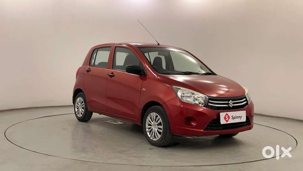 Maruti Suzuki Celerio 1.0 Vxi Amt, 2014, Petrol