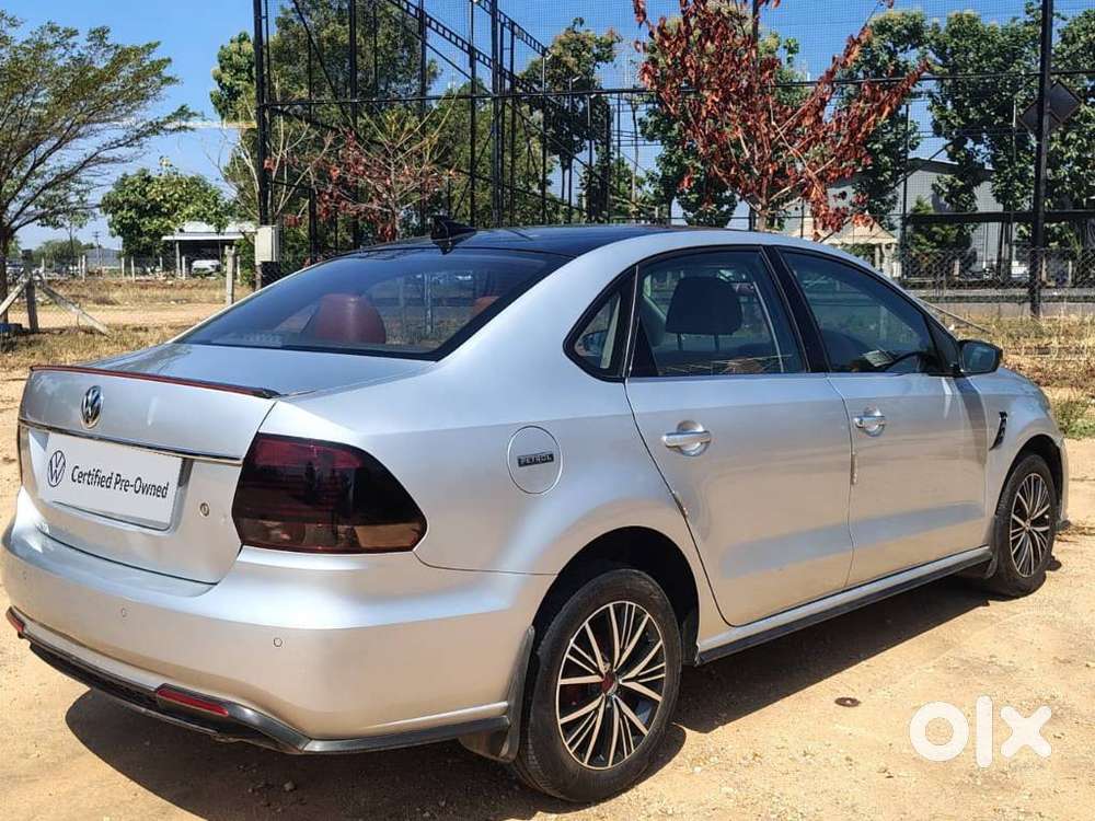 Volkswagen Vento 1.2 Tsi Highline At, 2019, Petrol
