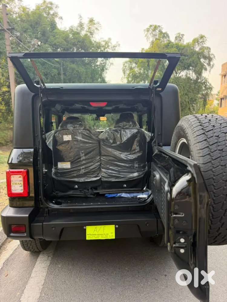 Mahindra Thar Lx 2025