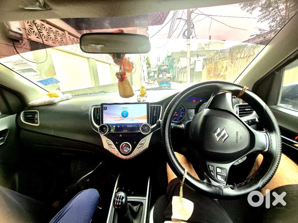 Maruti Suzuki Baleno 2018 Petrol 79000 Km Driven