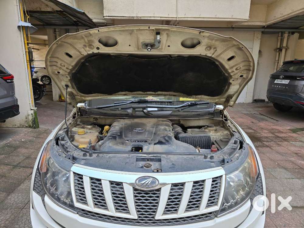 Mahindra Xuv500 W6 Nov 2014
