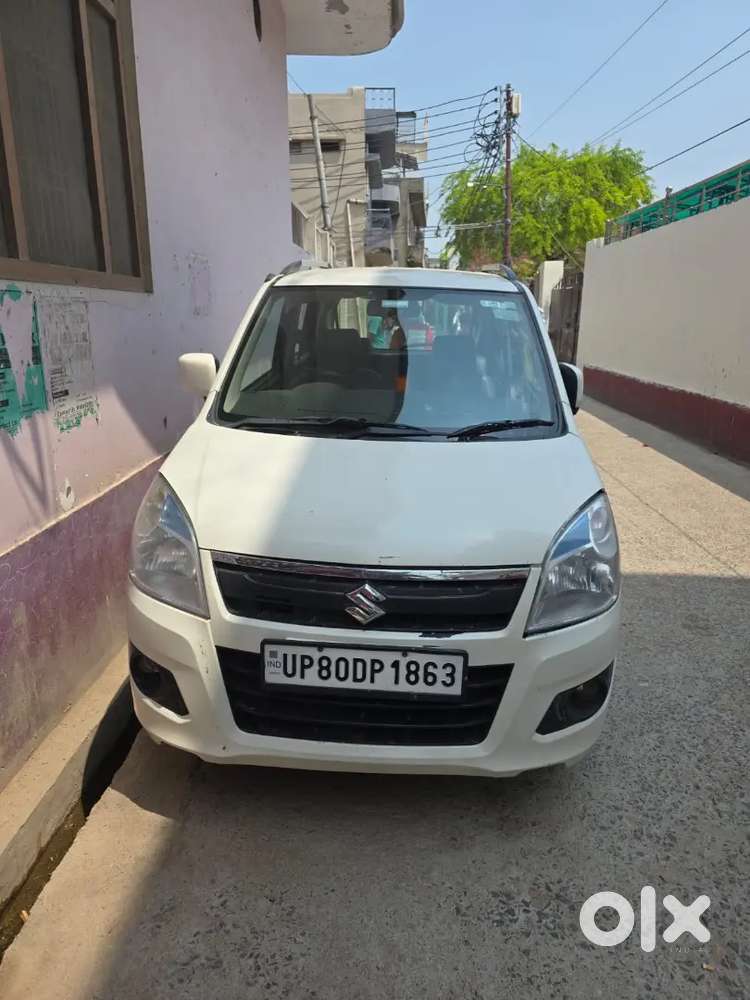 Maruti Suzuki Wagon R 2016