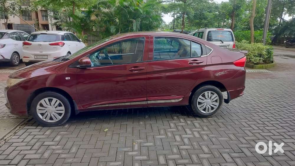Honda City I Dtec S, 2015, Diesel