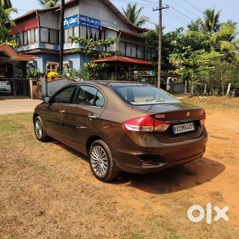 Maruti Suzuki Ciaz 2015 Manual Petrol