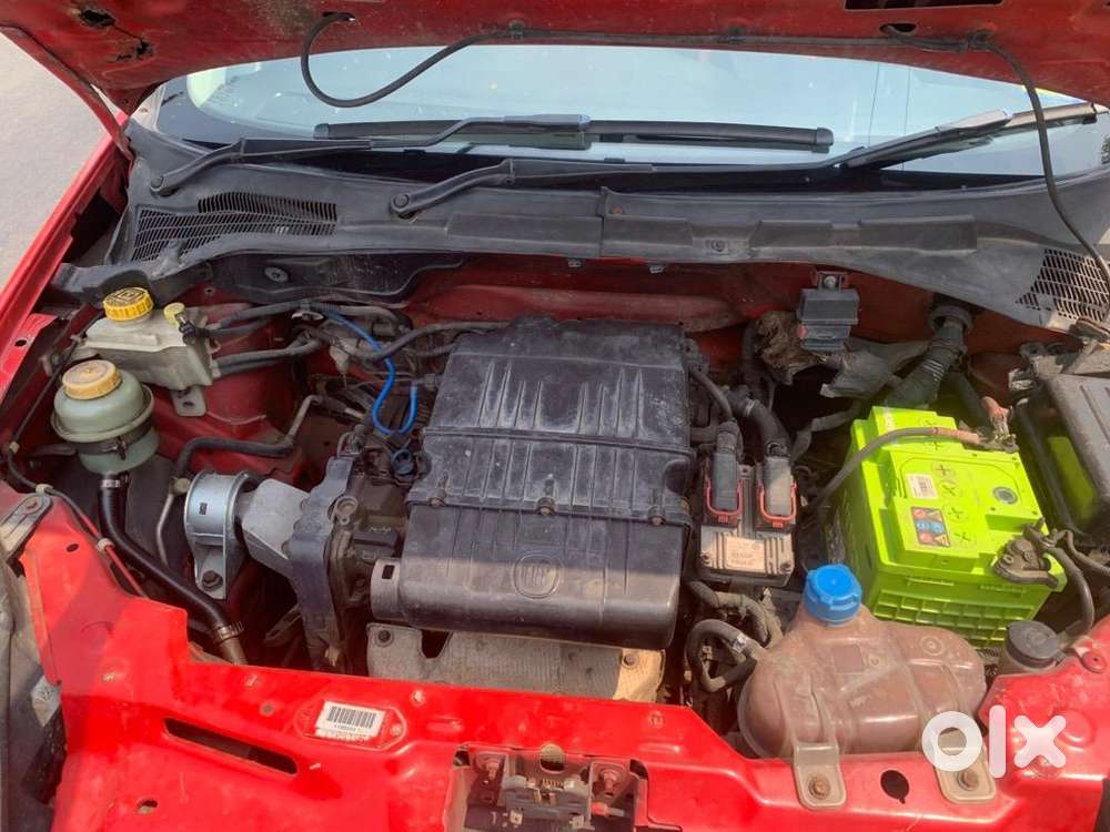 Fiat Punto 2010 Petrol Well Maintained