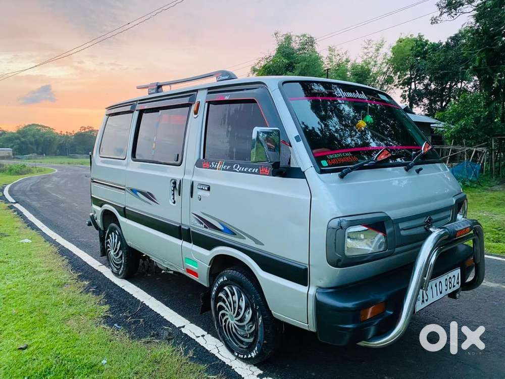 Maruti Suzuki Omni 2019 Petrol 62000 Km Driven