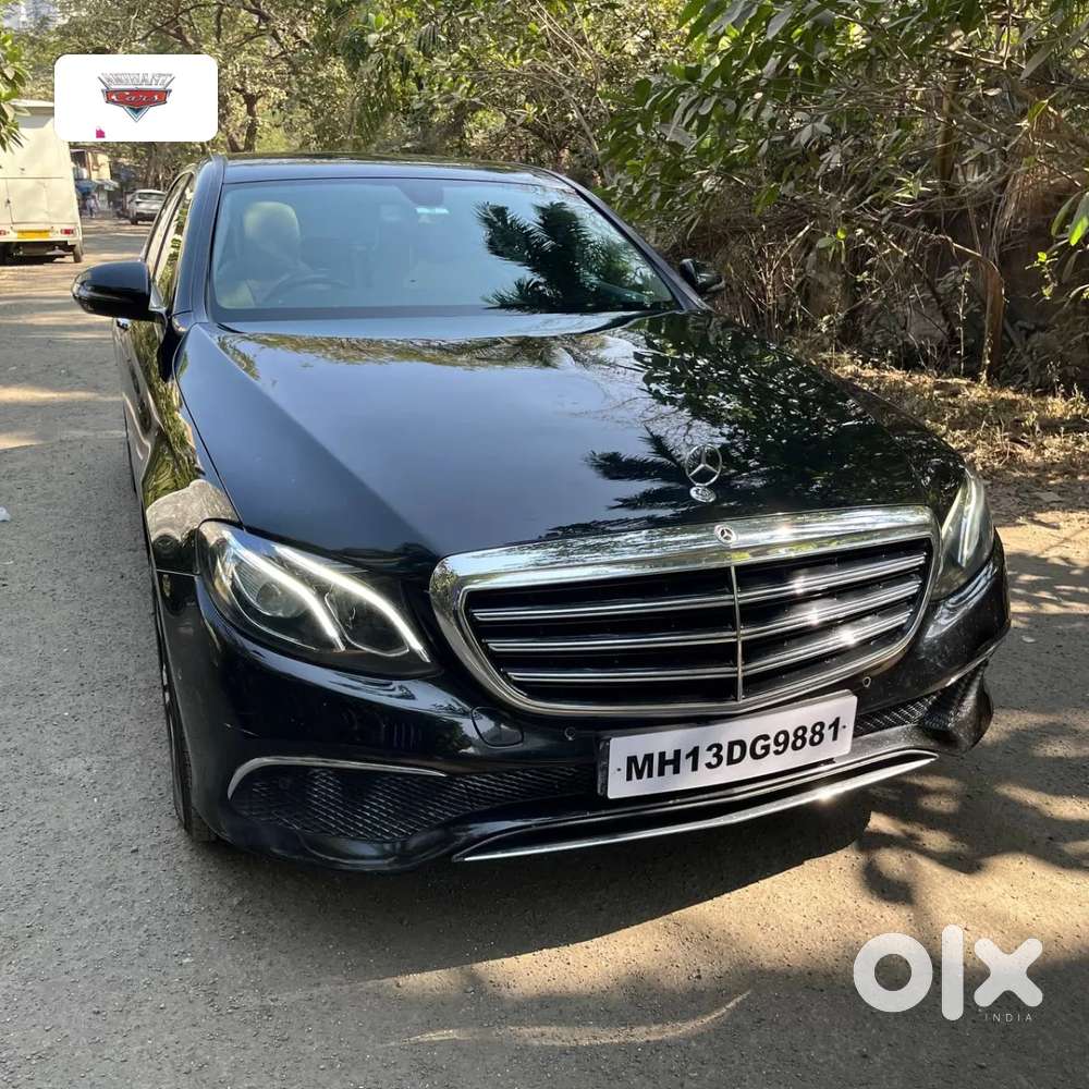 Mercedes-benz E-class E 220 D, 2019, Diesel