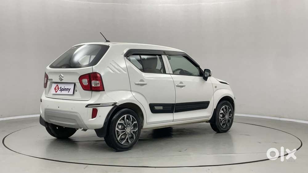 Maruti Suzuki Ignis 1.2 Sigma Mt, 2022, Petrol