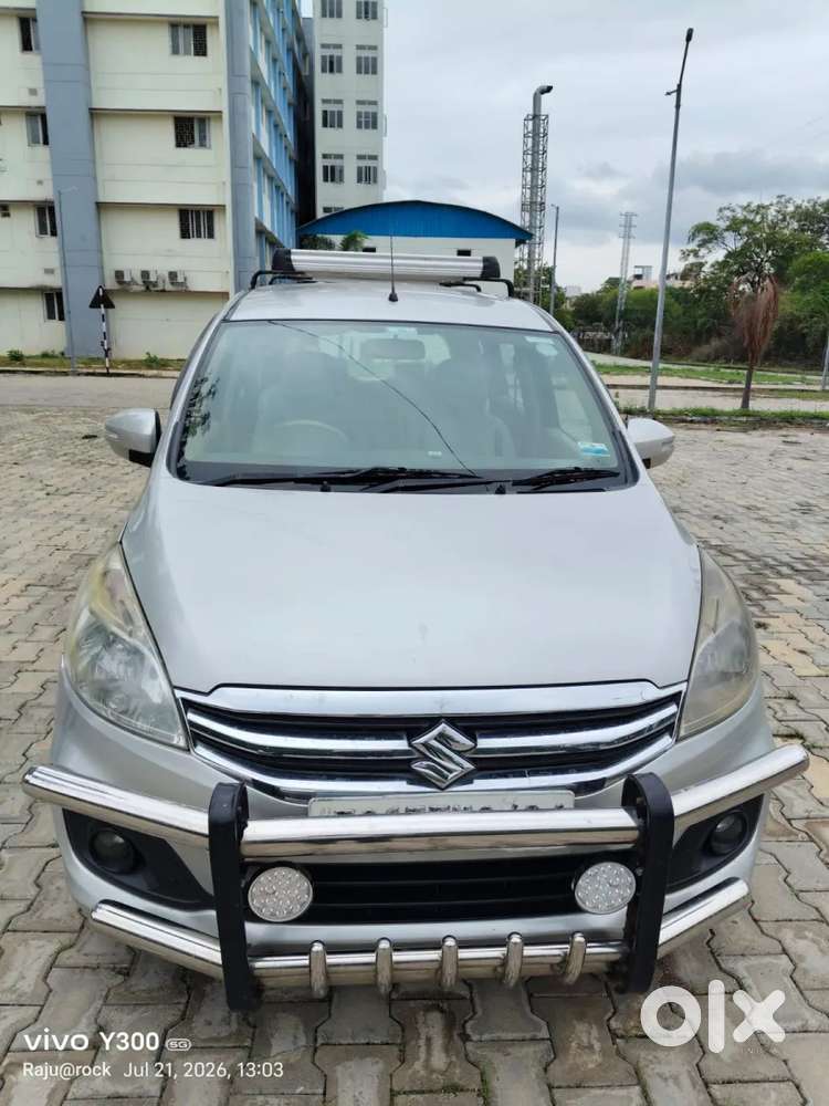 Maruti Suzuki Ertiga Vdi Shvs, 2016, Diesel