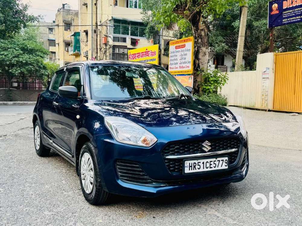 Maruti Suzuki Swift Lxi Optional-o, 2021, Cng & Hybrids