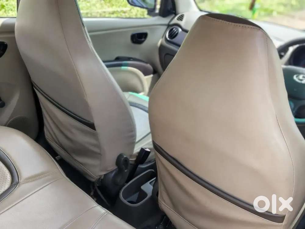 Hyundai I10 Petrol Manual 2011