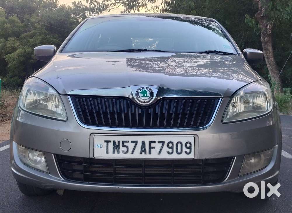 Skoda Rapid 1.6 Tdi Ambition, 2012, Diesel