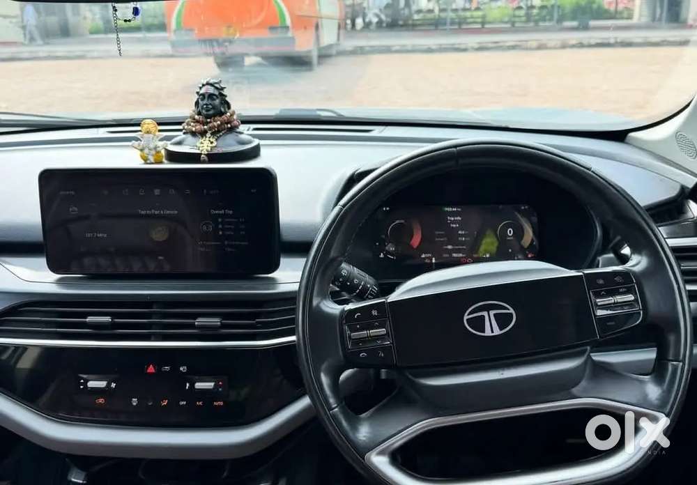 Tata Harrier Diesel 2024