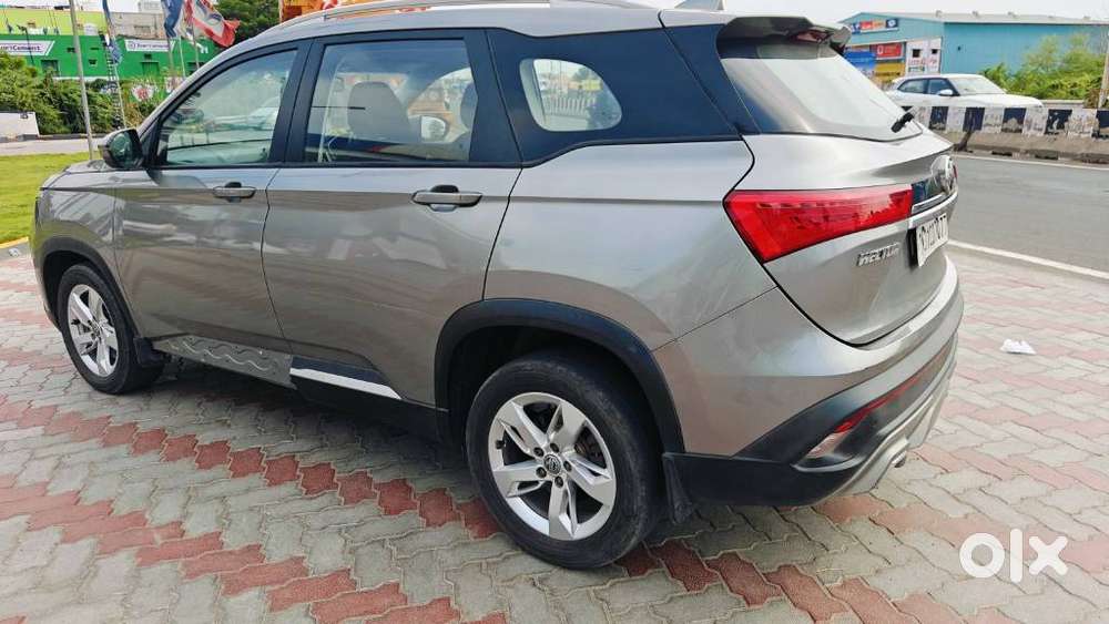 Mg Hector Smart Diesel Mt, 2021, Diesel