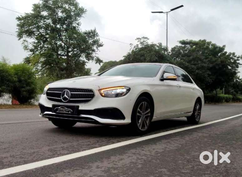 Mercedes-benz E-class E 200, 2022, Petrol