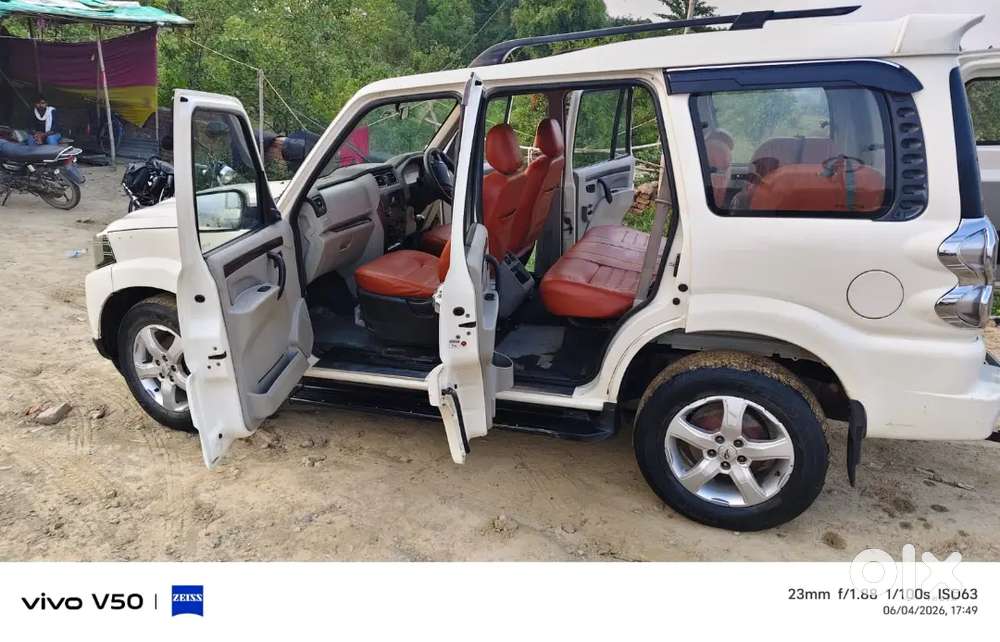 Mahindra Scorpio S6 2017 Diesel