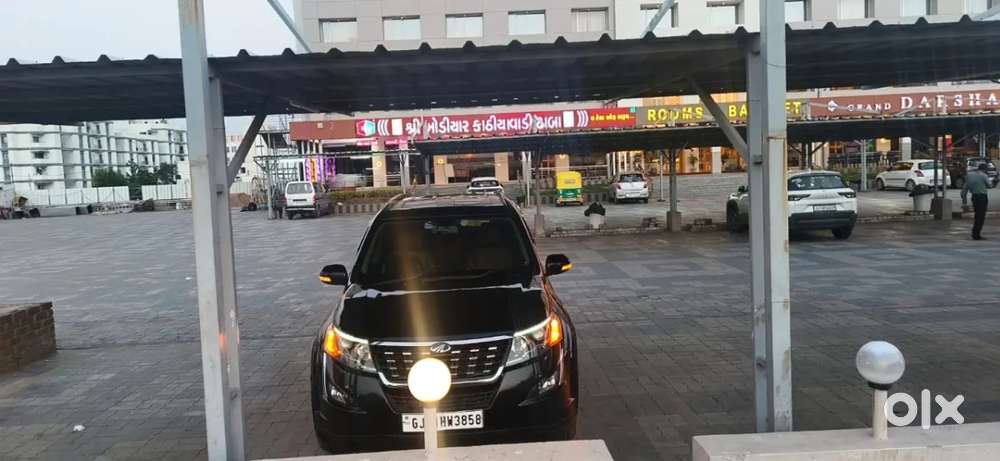 Mahindra Xuv500 W11 At, 2018, Diesel