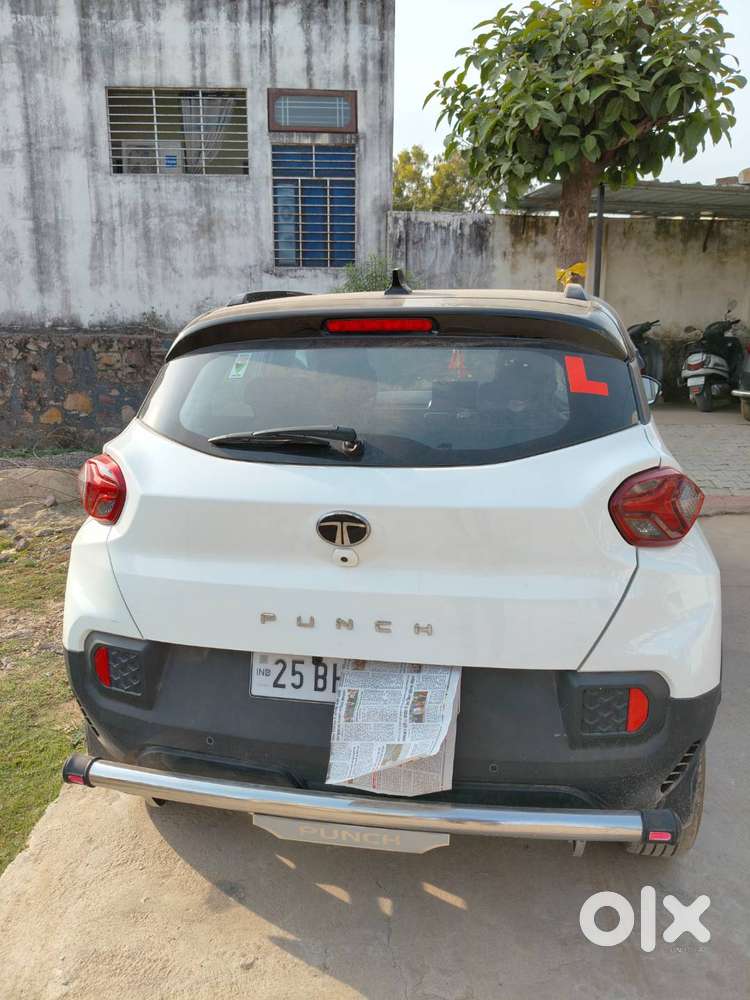 Tata Punch Petrol Automatic Creative Plus Dual Tone
