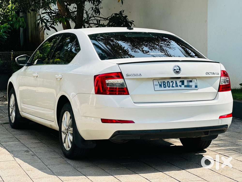 Skoda Octavia 2013-2017 Style Plus 2.0 Tdi At, 2015, Diesel