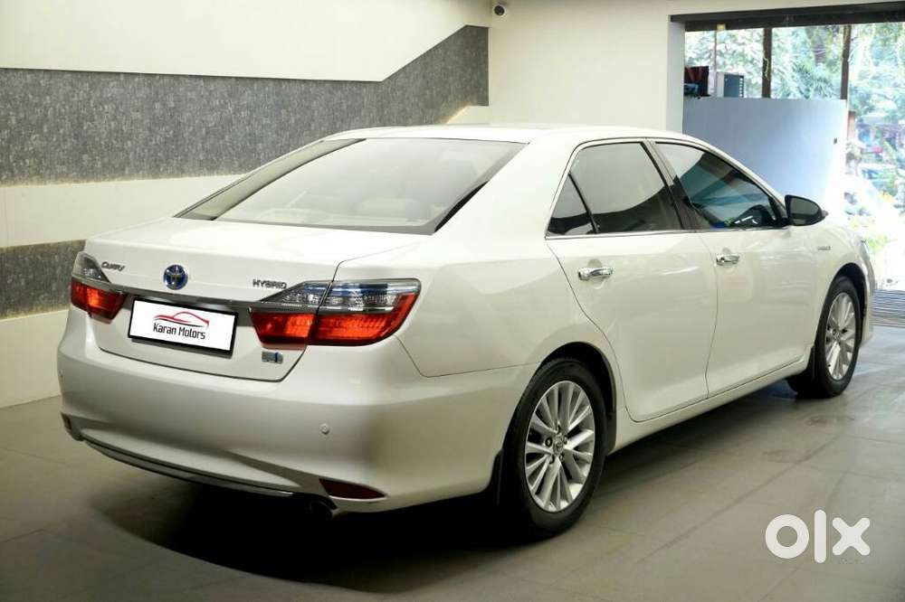 Toyota Camry Hybrid 2.5, 2017, Petrol