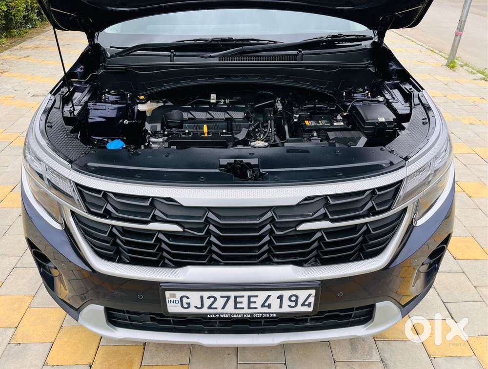 Kia Seltos Htk G, 2024, Petrol