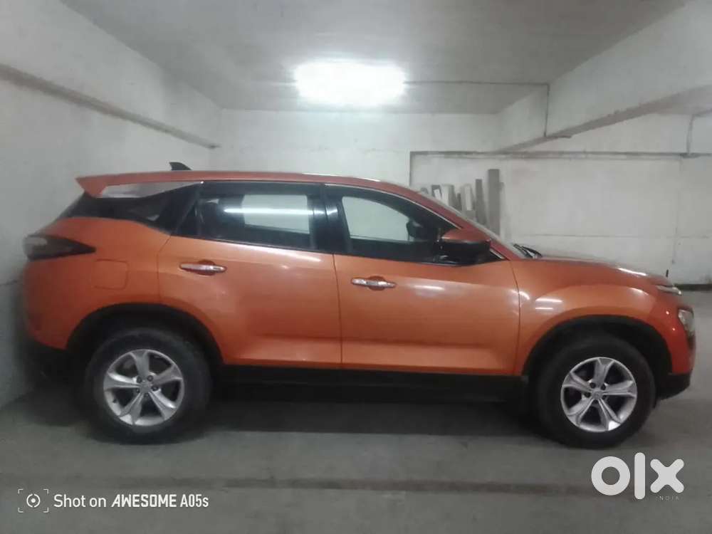 Tata Harrier 2019 Diesel Manual
