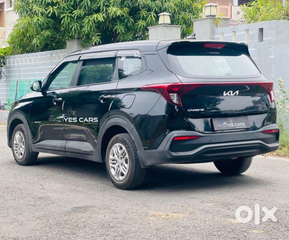 Kia Carens G1.5 6mt Gravity, 2025, Petrol